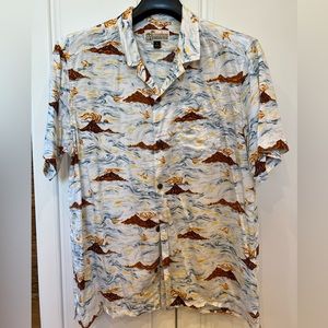 Patagonia M's La'au Pataloha Shirt